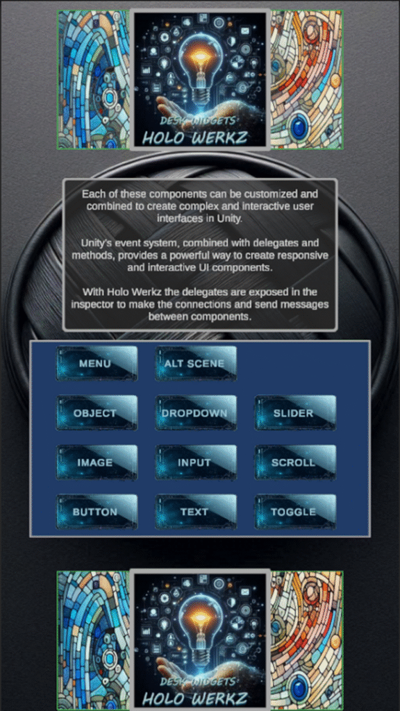 Widget Services
