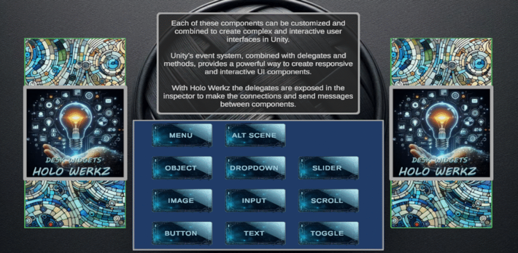 Widget Services